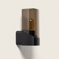 SELDIVO buitenwandlamp zwart