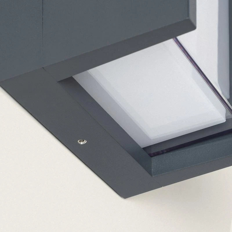 SELVANO buitenwandlamp antraciet, afbeelding 3