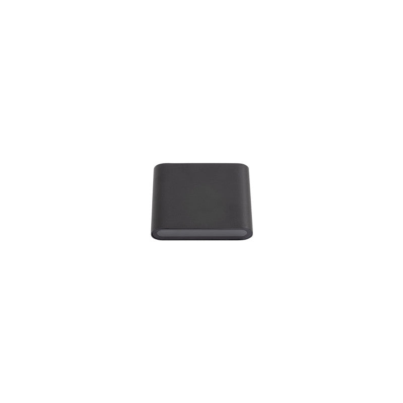 SEMI LED buitenwandlamp zwart S, afbeelding 3