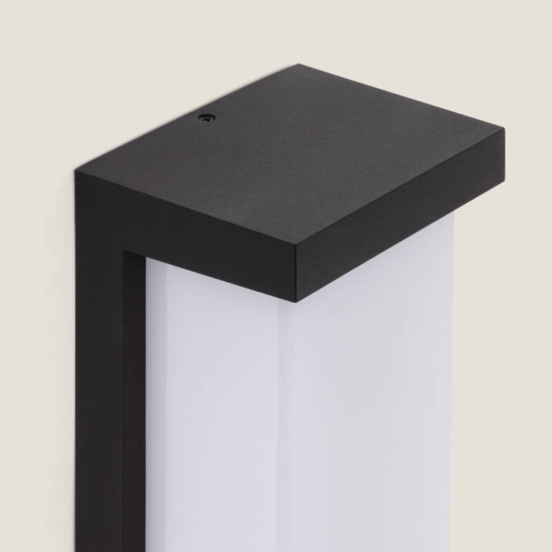 SERBANO buitenwandlamp zwart, afbeelding 2