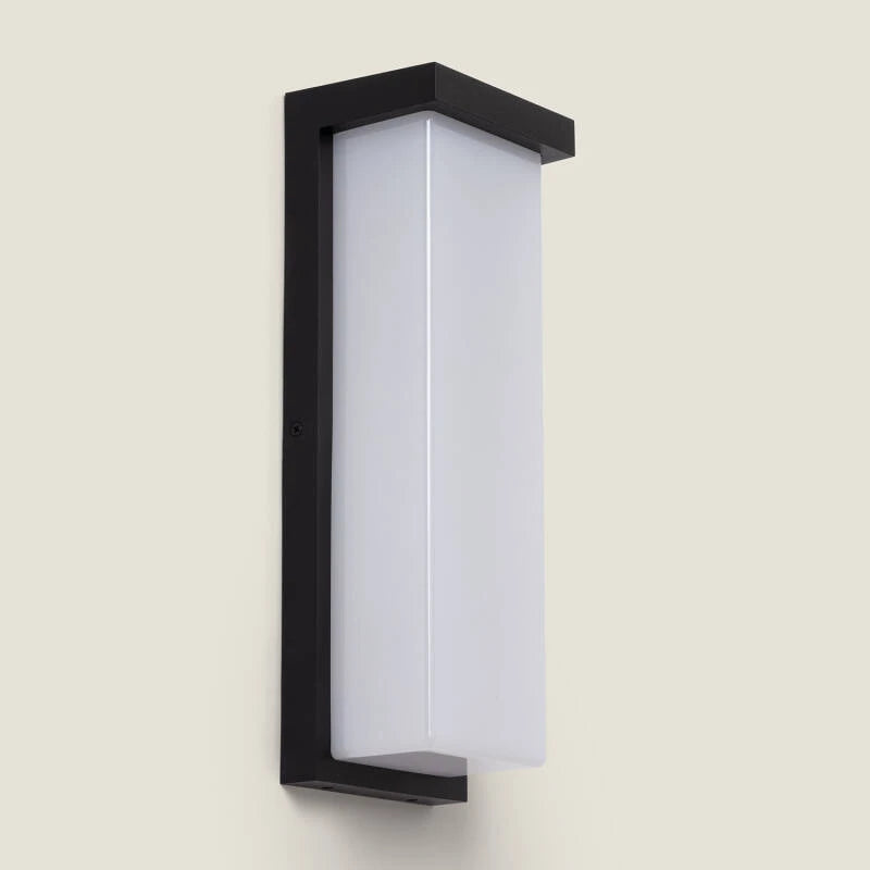 SERBANO buitenwandlamp zwart, afbeelding 5