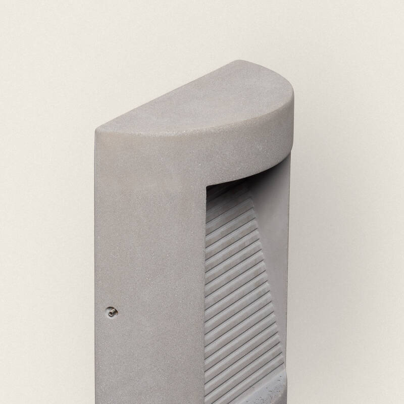 SERVANO buitenwandlamp steengrijs, afbeelding 3