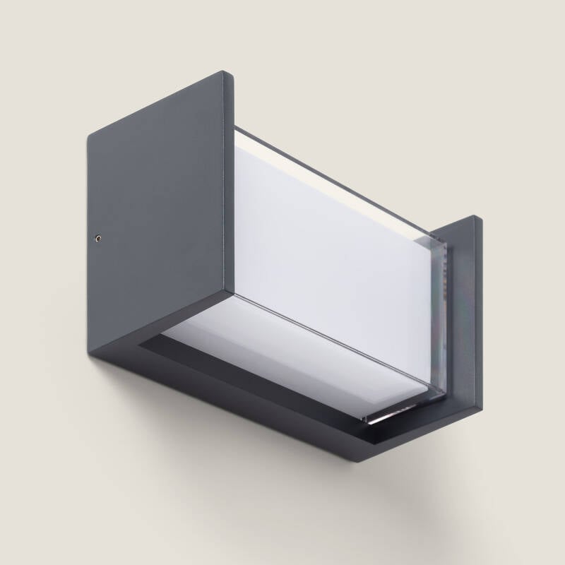 SKOVIVO buitenwandlamp antraciet