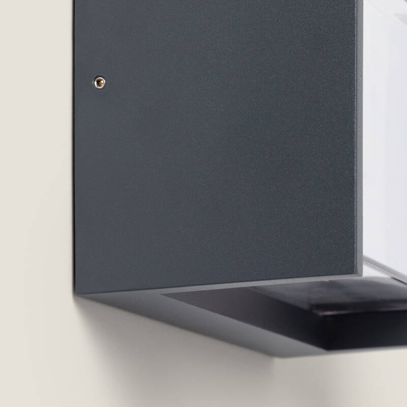 SKOVIVO buitenwandlamp antraciet, afbeelding 4