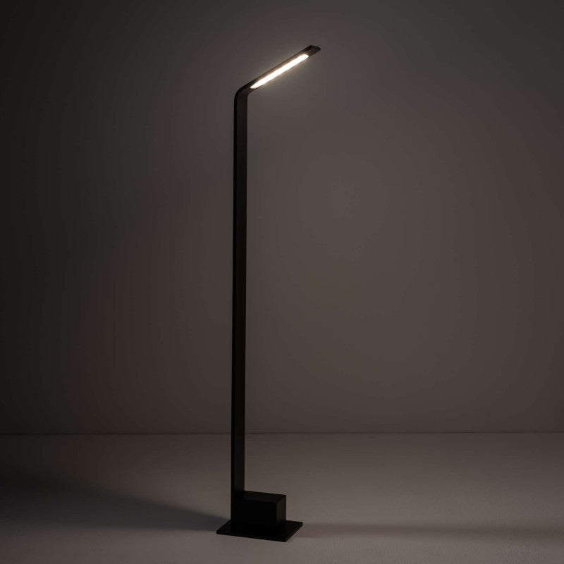 SLIM LED tuinlamp zwart, afbeelding 2