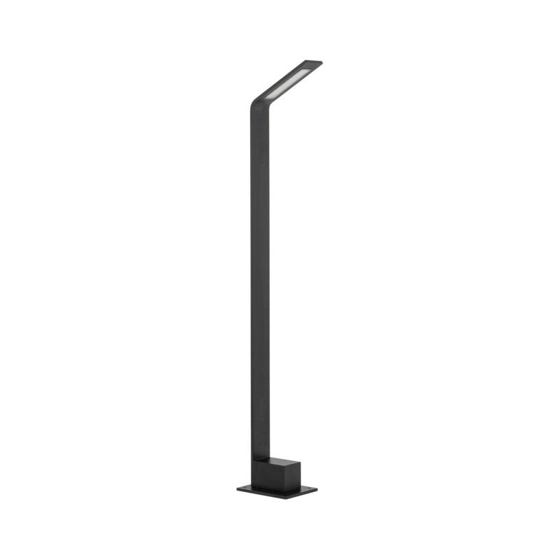 SLIM LED tuinlamp zwart
