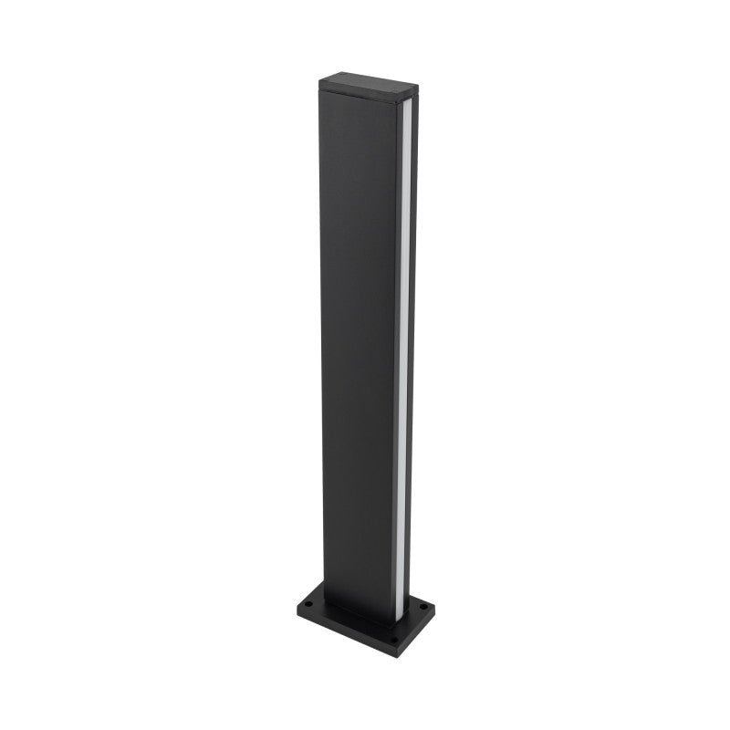 SLIT LED staande tuinlamp zwart, afbeelding 4