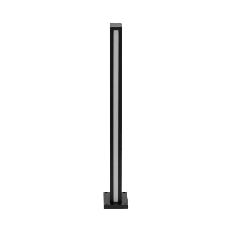 SLIT LED staande tuinlamp zwart, afbeelding 3