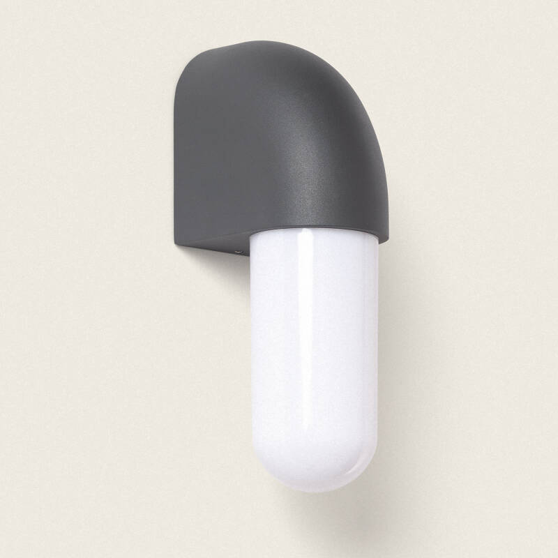 SOLVARO buitenwandlamp donkergrijs, afbeelding 3