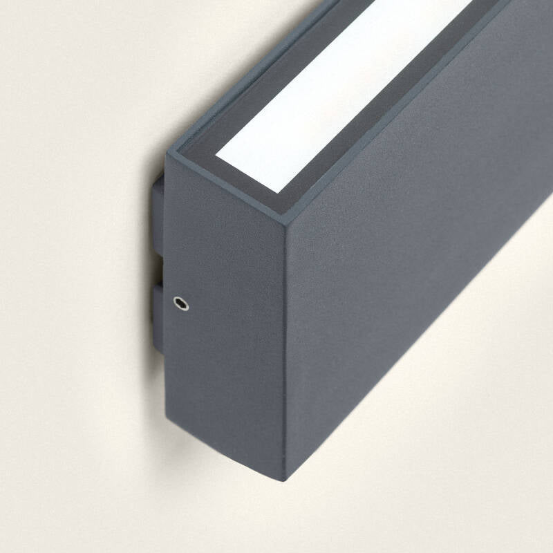 STORVAVO buitenwandlamp antraciet, afbeelding 4