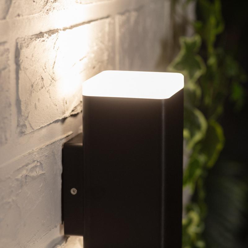 STRADIVO buitenwandlamp zwart, afbeelding 3