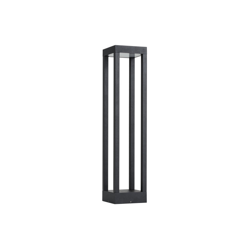 STRUCTURE LED sokkellamp zwart, afbeelding 2