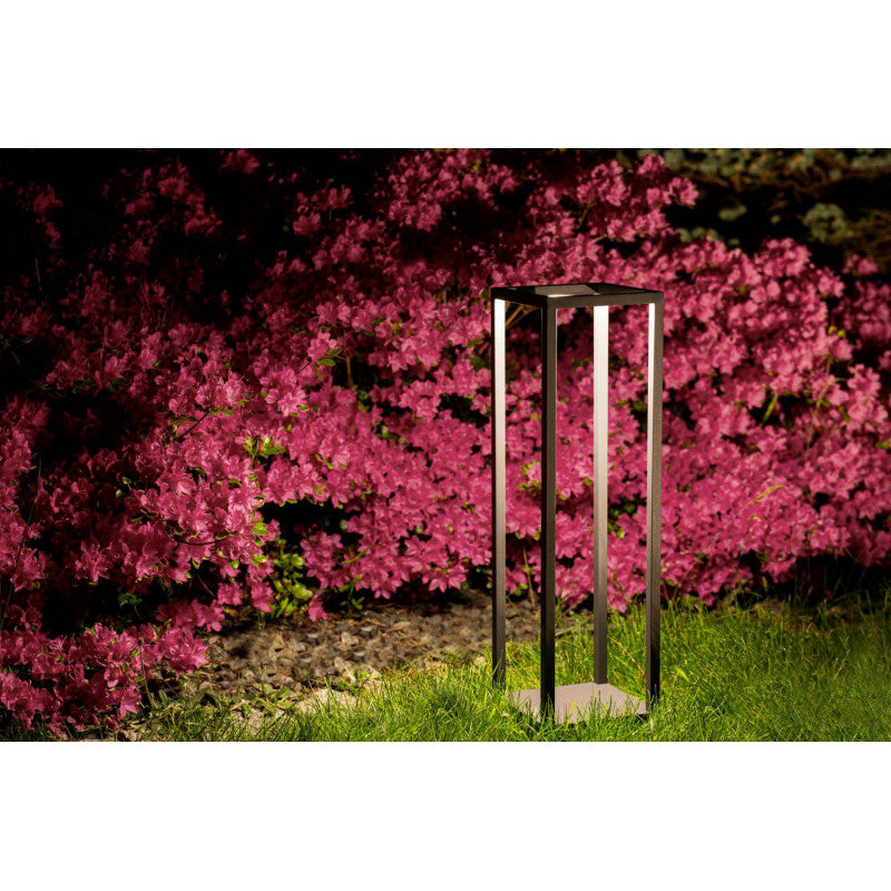 SYMMETRY LED sokkellamp grafiet, afbeelding 3