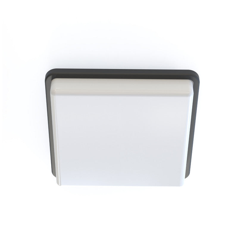 TAHOE II plafondlamp zwart