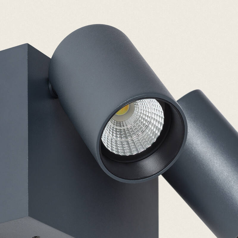 TALVAVO buitenwandlamp antraciet, afbeelding 2