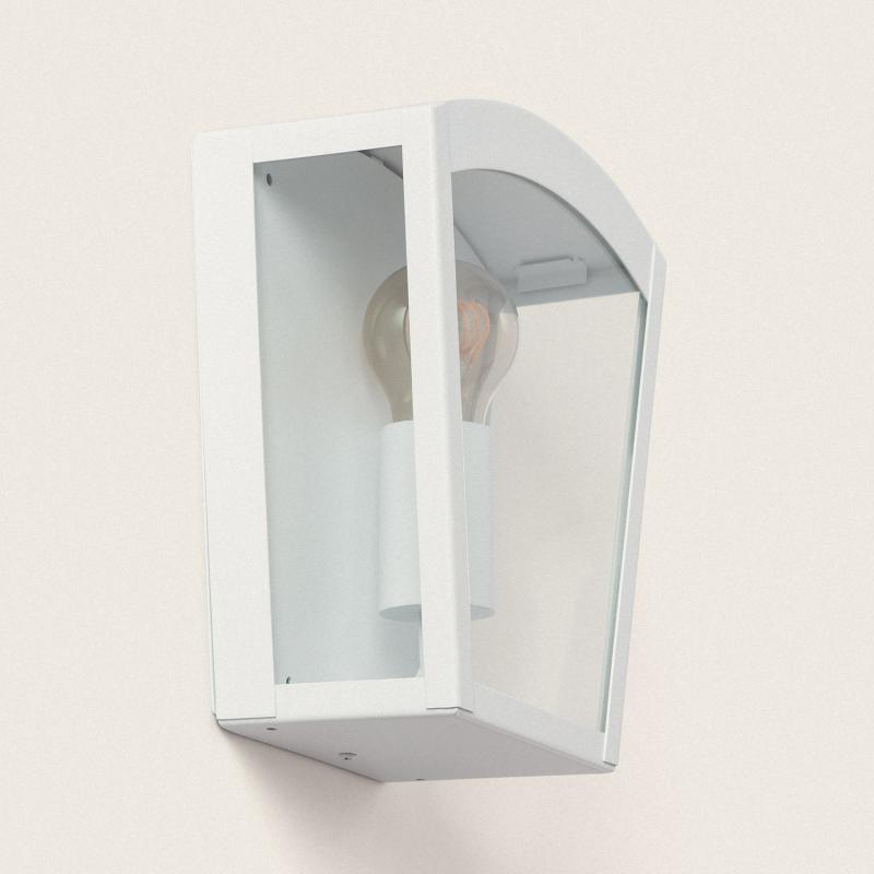 TAMBANO buitenwandlamp wit, afbeelding 2