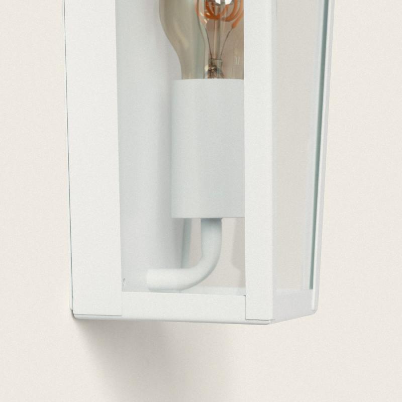 TAMBANO buitenwandlamp wit, afbeelding 4