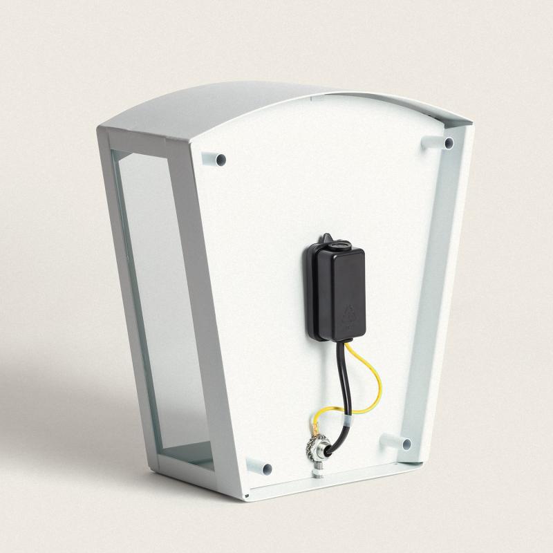 TAMBANO buitenwandlamp wit, afbeelding 6