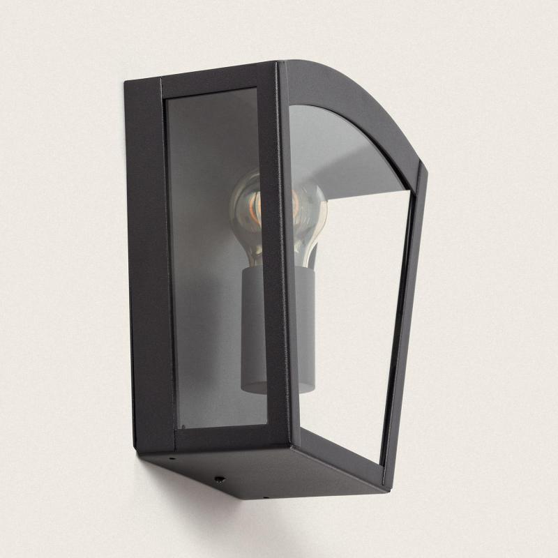 TAMBANO buitenwandlamp zwart