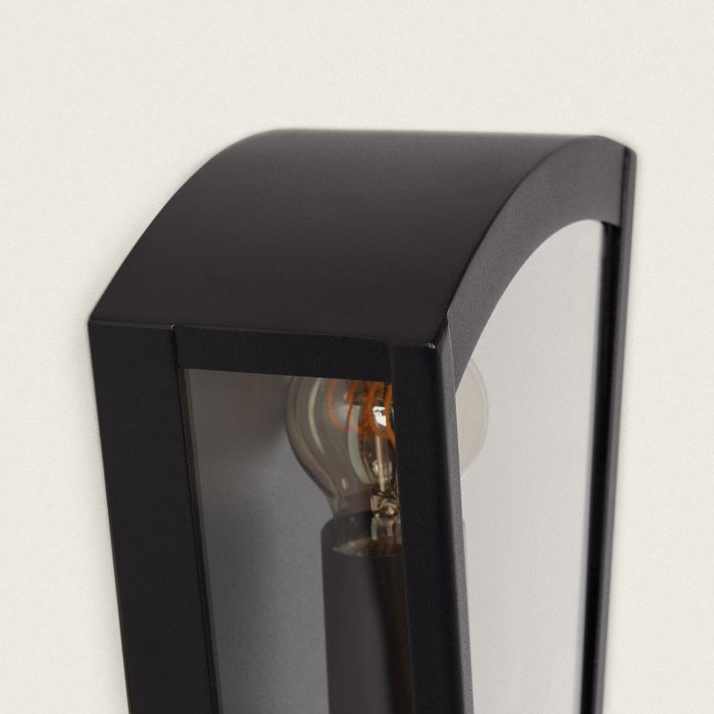 TAMBANO buitenwandlamp zwart, afbeelding 2