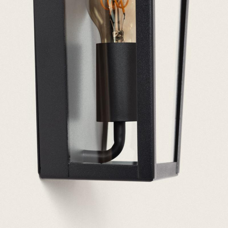 TAMBANO buitenwandlamp zwart, afbeelding 3