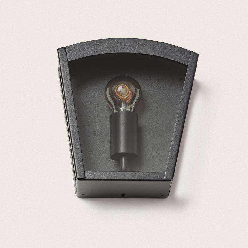 TAMBANO buitenwandlamp zwart, afbeelding 4