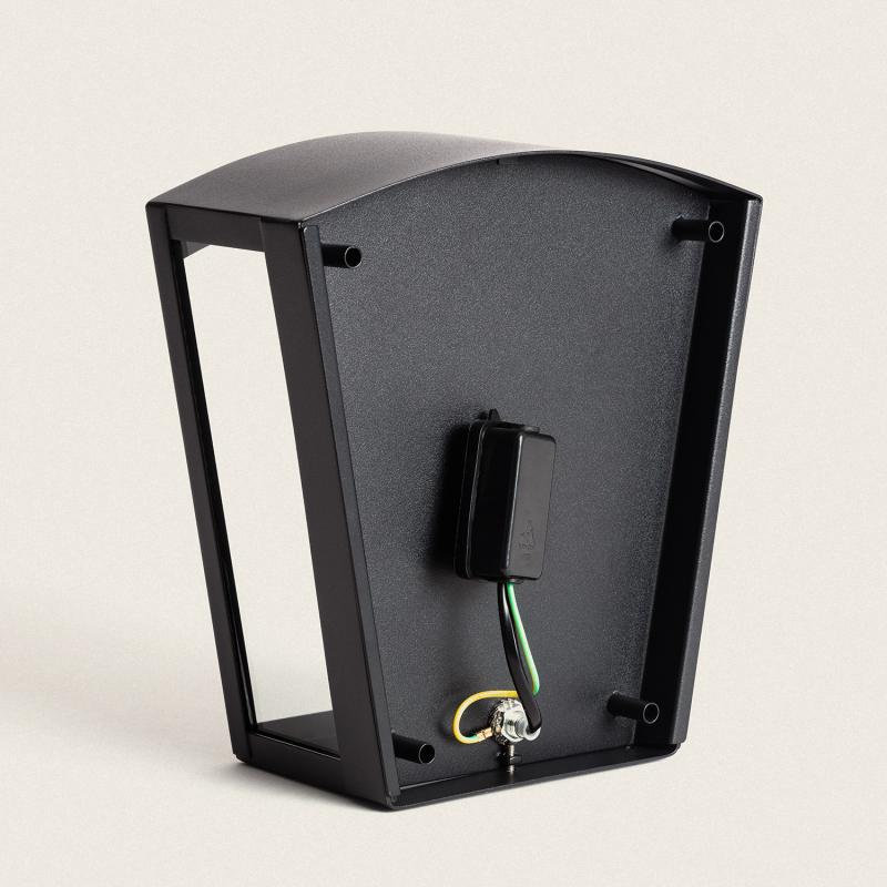 TAMBANO buitenwandlamp zwart, afbeelding 5