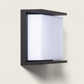 TARDARO buitenwandlamp zwart