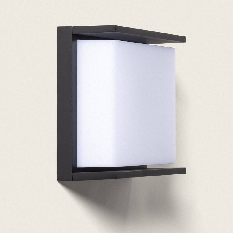 TARDARO buitenwandlamp zwart