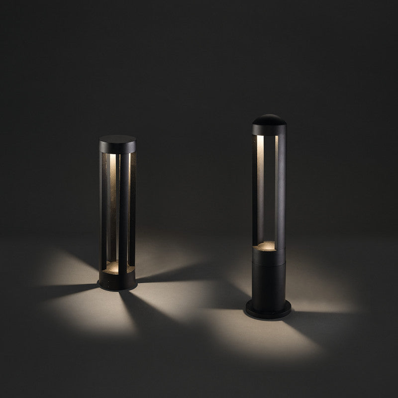 TEPIC LED sokkellamp zwart, afbeelding 2