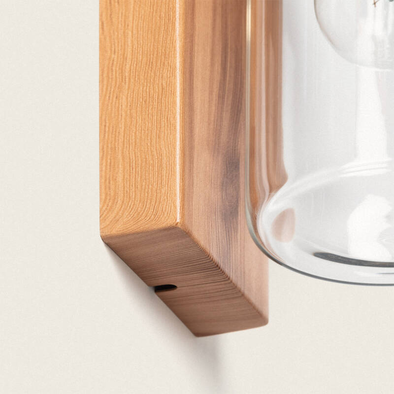 TERMANO buitenwandlamp zwart, afbeelding 3
