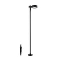 TESSA LED tuinlamp zwart