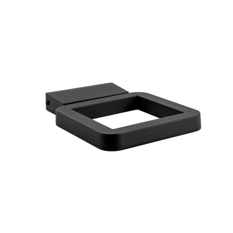 THIKA LED B buitenwandlamp zwart