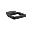 THIKA LED B buitenwandlamp zwart