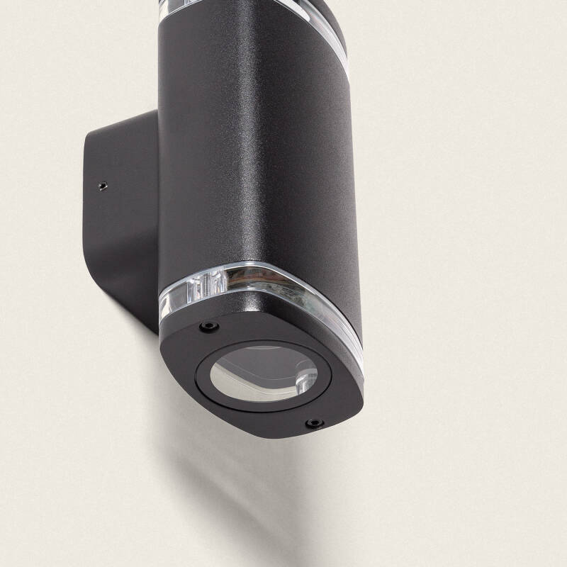 TOLDAVO buitenwandlamp zwart, afbeelding 2