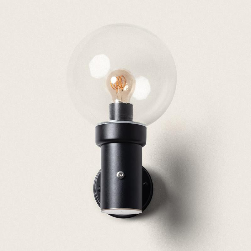 TOSTANO buitenwandlamp zwart, afbeelding 3