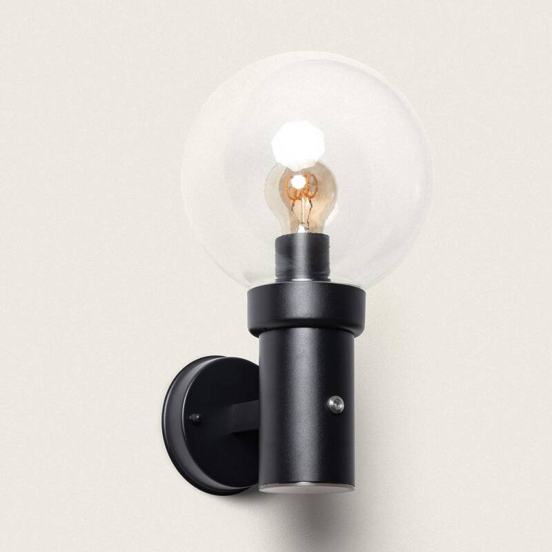 TOSTANO buitenwandlamp zwart, afbeelding 6