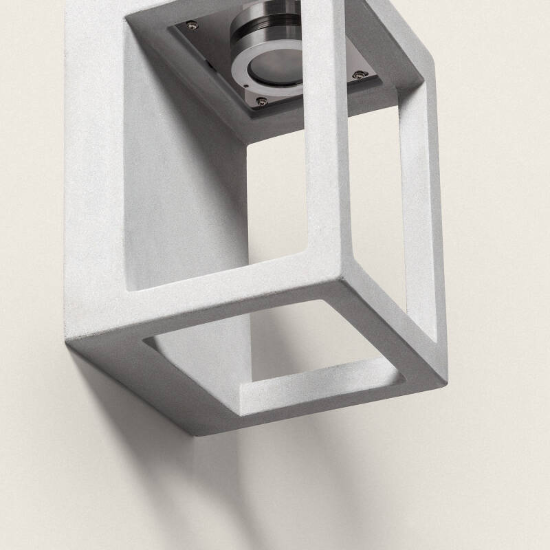 TROVAVO buitenwandlamp steengrijs, afbeelding 3