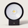 TUNDRIVO buitenwandlamp mat zwart