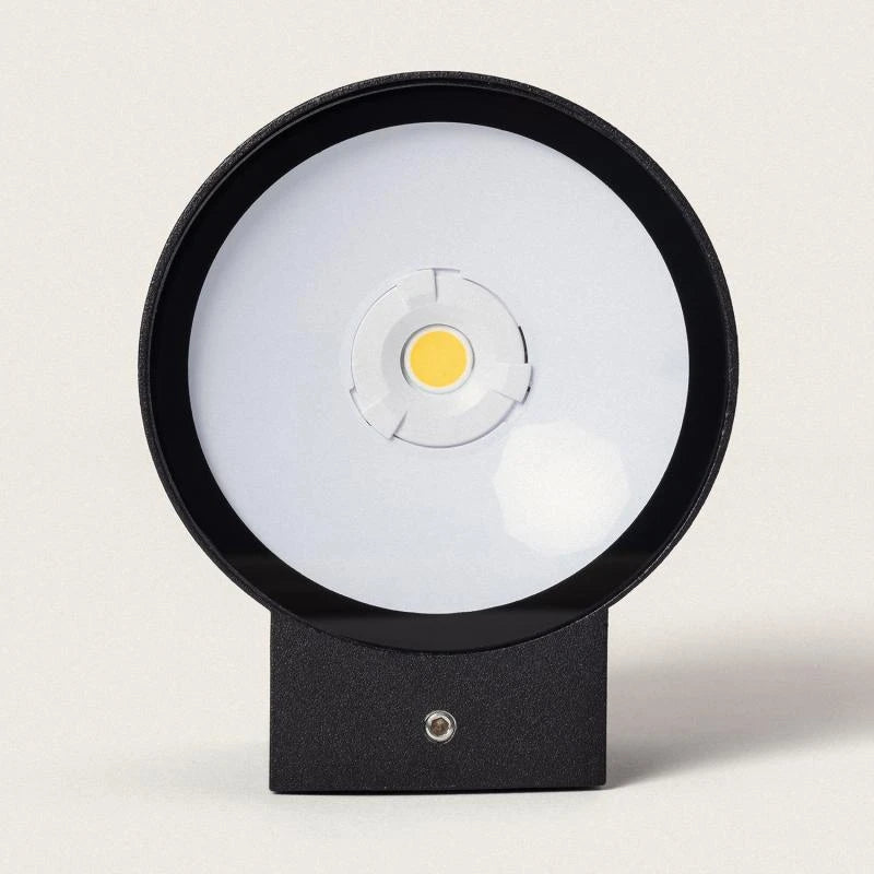 TUNDRIVO buitenwandlamp mat zwart