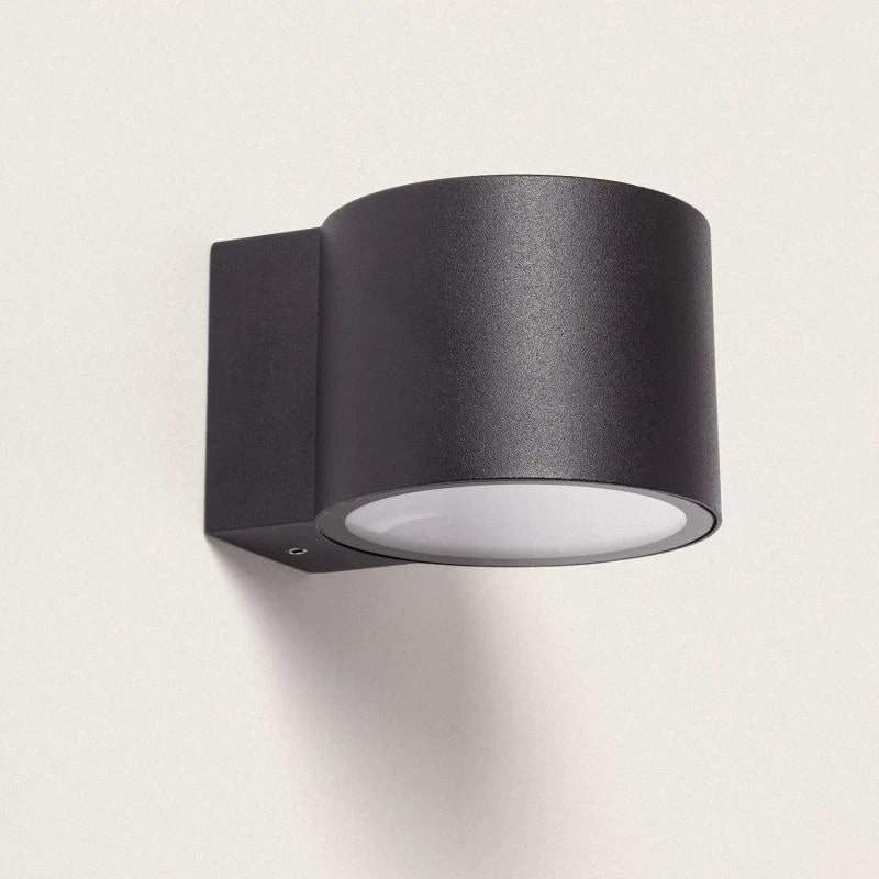 TUNDRIVO buitenwandlamp mat zwart, afbeelding 3