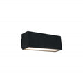 UNIT LED buitenwandlamp zwart