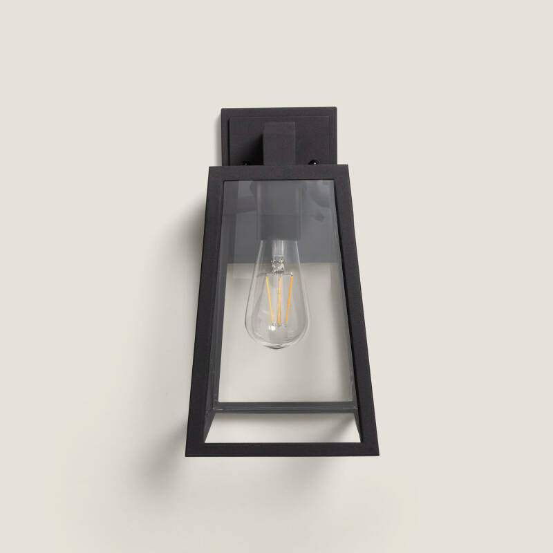 VALDAVO buitenwandlamp zwart, afbeelding 2
