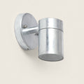 VASTARO buitenwandlamp zilver