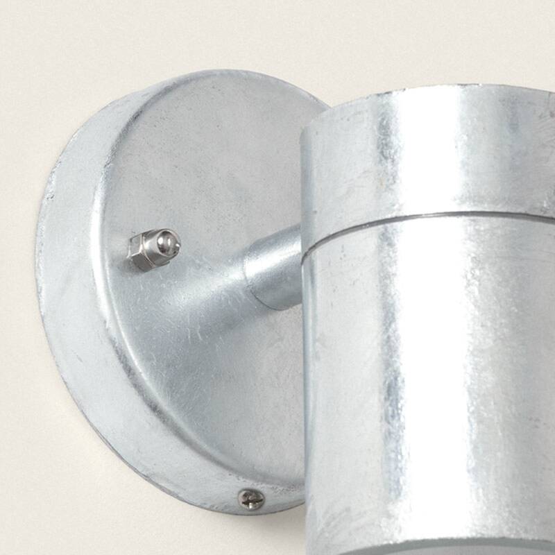 VASTARO buitenwandlamp zilver, afbeelding 2