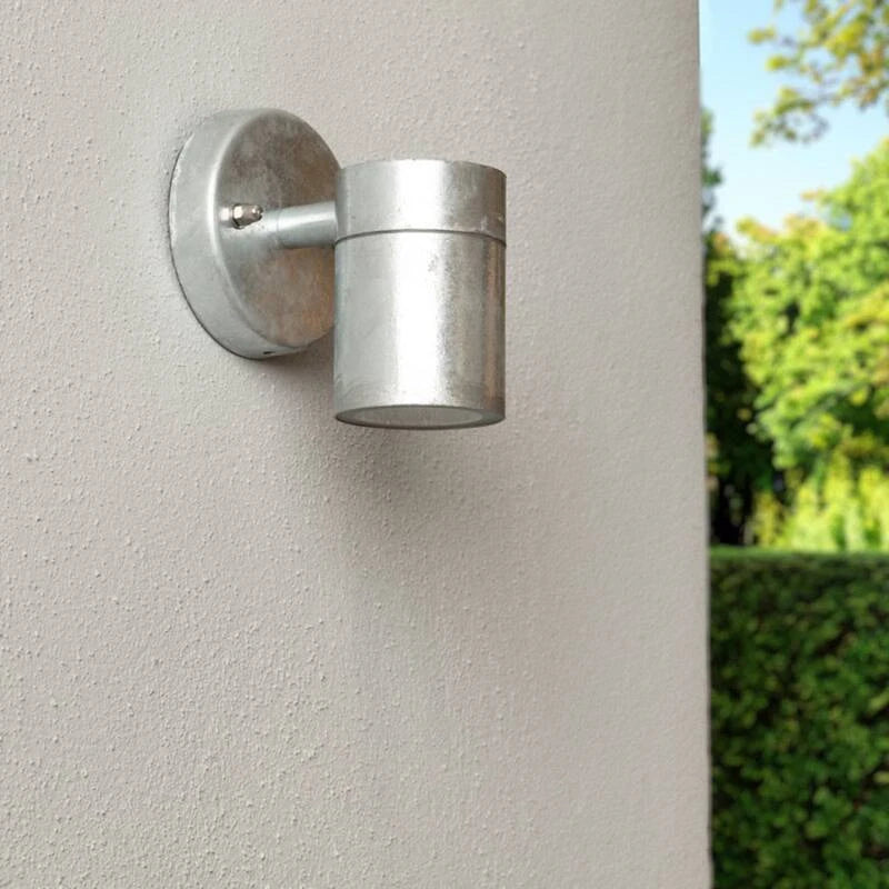 VASTARO buitenwandlamp zilver, afbeelding 3