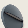 VELDANO buitenwandlamp donkergrijs