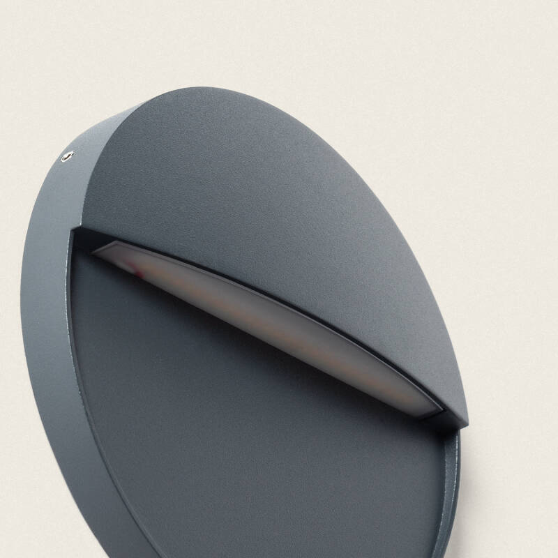VELDANO buitenwandlamp donkergrijs