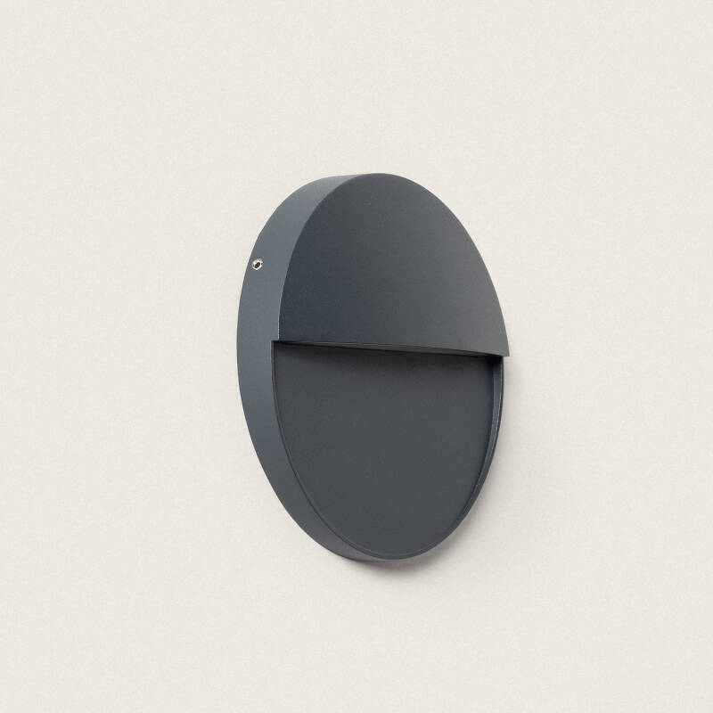 VELDANO buitenwandlamp donkergrijs, afbeelding 4