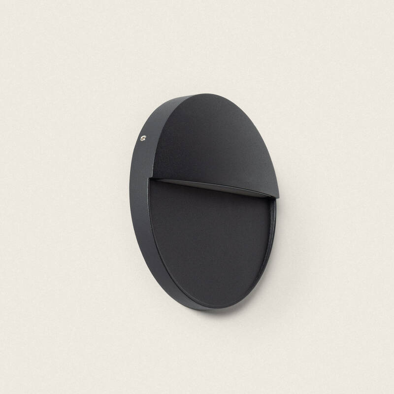 VELDANO buitenwandlamp zwart